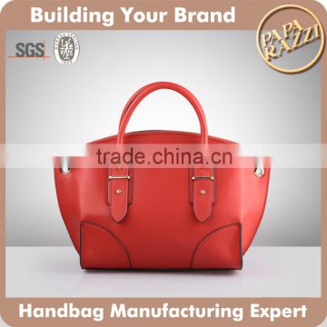 4031-Wholesale beautiful design high quality manufacturer womens genuine leather bag 2016
