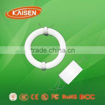 250W China style LVD energy saving induction circular tube with ballast