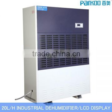 20L/HOUR Industrial pharmaceutical dehumidifier with 6L large water tank