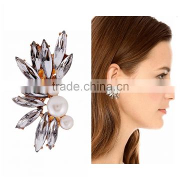 Earrings for women diamond jewelry accessories for women
