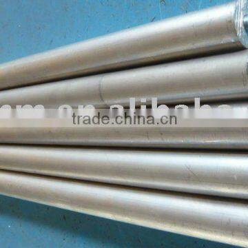 Bar-type anode for water heater