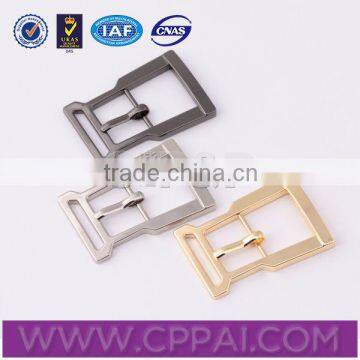 Pin buckle for shoe