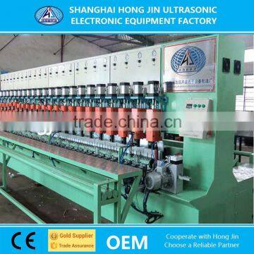 steel-plastic uniaxal and Biaixal geogrid production lines