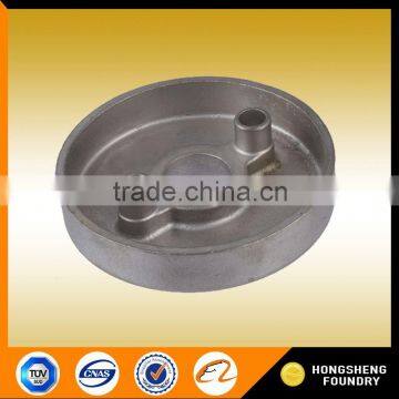 lost wax casting washing machine parts