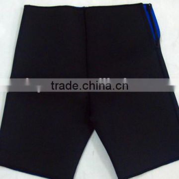 Custom Slimming pants shorts Ultrathin SBR fabric fitness shorts