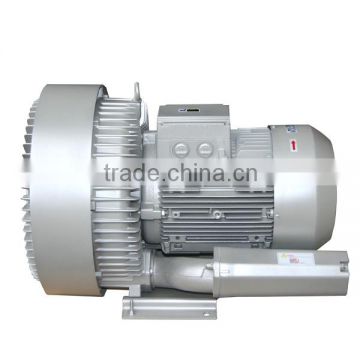 large capacity double impeller air compressed ring blower