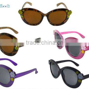 Hot selling children/kids sunglasses for girls