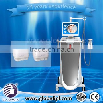 Body Shaping HIFU Machine Stomach Hips Shaping Flabby Skin Fat Remove Body Thinner Machine Nasolabial Folds Removal Fat Reduction