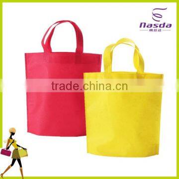 practical ultrasonic shopping bag with customized color