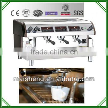 Italy Commercial Coffee Machine with CE Certificate in Hot Selling!!