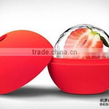 silicone rubber ice ball tray fda mould silicone ice ball tray