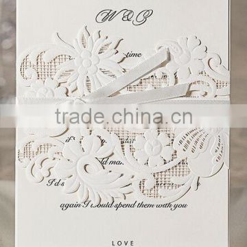 Wedding invitation cards models