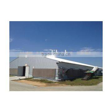 poultry farm chicken house in Ethiopia