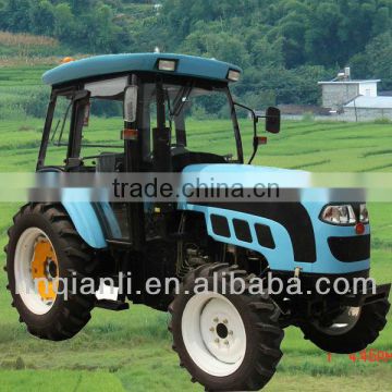 QLN-604 4WD farm/agricultural good quality tractors; 50-65hp tractor