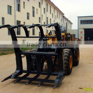 3 ton wheel loader with ce zl16f