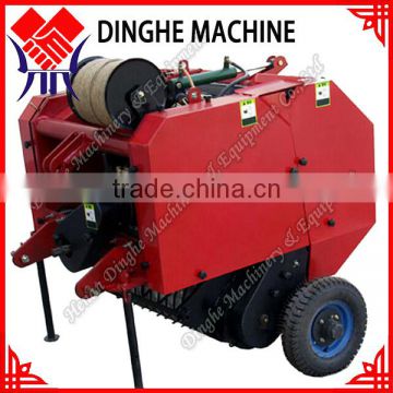 2015 high quality round silage baler
