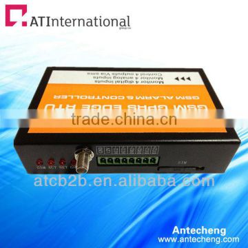 power switch gprs rtu ATC60A01 GSM monitor 2 analog input 2 relay output power monitor