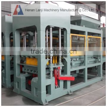 Competitive price QT6-15 concrete block machine production line from China manufacturer