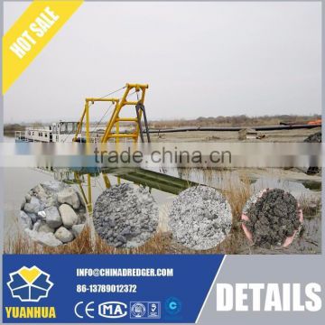 Suction dredger for reasonable price
