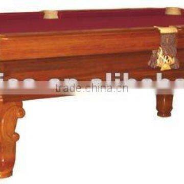 Home furniture-antique Wooden pool table,MOQ:1PCS(B68051)