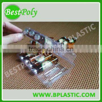 Good quality plastic recycle tray for drug,tray for spring wholesale