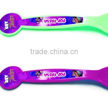 Test Passed Baby Measuring Spoon With Color Changing