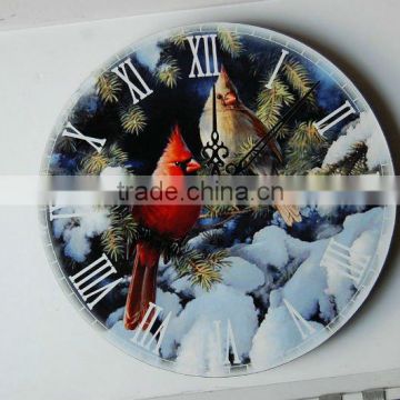 Christmas clock decoration JA20-CL1629
