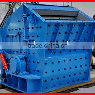 High efficient and stainless mini impact crusher with fair price