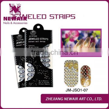 Art Nail Arts design custom nail stickers decal