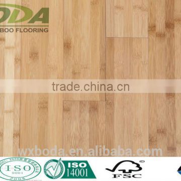 Carbonized Horizontal solid bamboo flooring