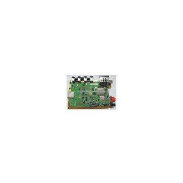 Motherboard main Board Replacement US for Nintendo WII Console (Pulled)