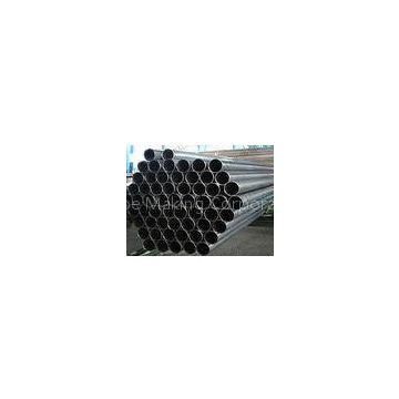 ASTM A53 / A53M-10 Grade A / B Seamless Steel Tubes for Fluid Pipe ST35 ST45 ST52