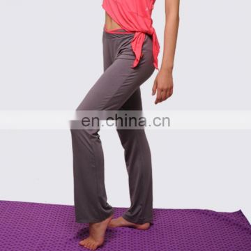 11312608 Viscose Long Fitness Pants Yoga Pants