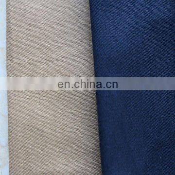 32S high quality stretch twill cotton spandex fabric