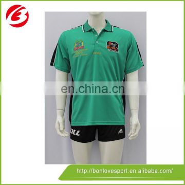 New Stylish 2015 Made In China Free Sample Polo Shirt