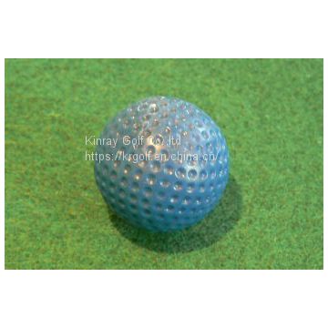 Ladder golf ball/Matte Low Bounce Mini Golf ball