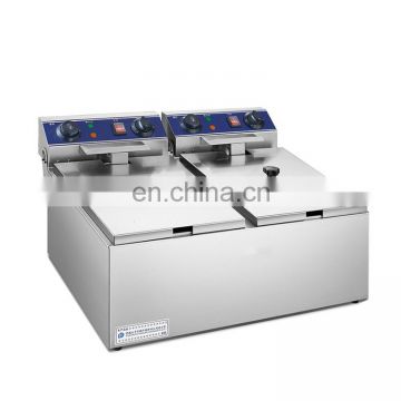 Continuous frying oilless fryer with low price