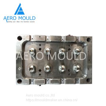 D65 aerosol cap mould use pin point gate mold supplier in China