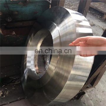 Duplex Stainless Steel SAF2205 S32205 Rings,Disks and Forings Parts manufacturer