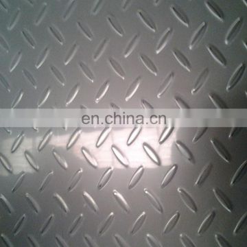 Checker Plate for Tread Flooring and Ceilings