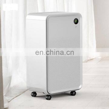 Low Noise Smart Dehumidifier for Home and Small Office