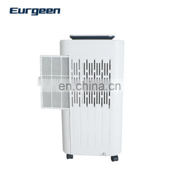 Wholesale high quality water tank portable dehumidifier air purifier