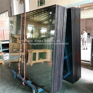 Custom made heat resistant and sound control insulated glass for building