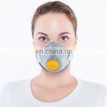 Industrial Protective Dustproof Mask With Valve