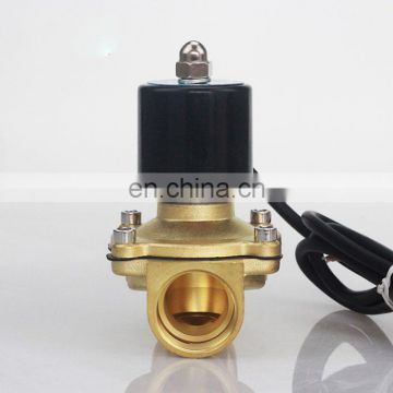 3 position 2 way valve single acting solenoid valve high quality four way solenoid valve