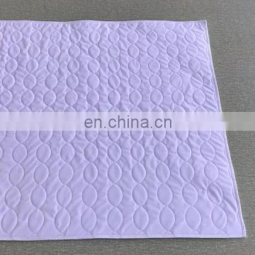 Medical absorbent underpad bed pad washable