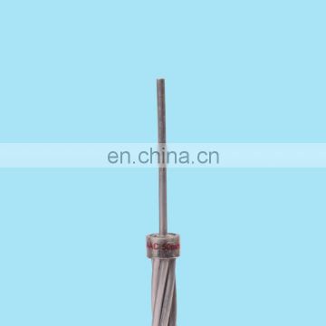 TDDL AAC Bare Conductor AAC 500 MCM stranding conductor electrical wires used all aluminum material