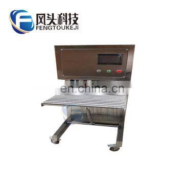 Fully-Automatic Beverages Oil Products Red Wine Condiments Packaging Machine Bag in Box Filling Line