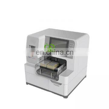 MY-B146A Auto High-throughput POCT Immunoassay Chromatography Analyzer