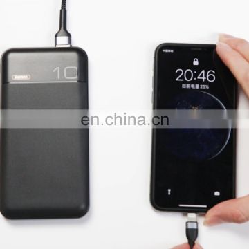 Remax 2020 new arrival  smart Platinum Power Mobile power supply power bank